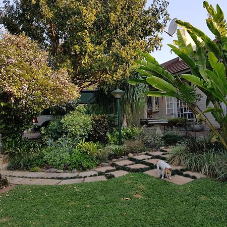 Js Inn Mbombela Exterior photo