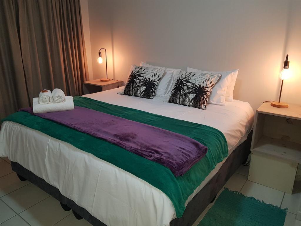 Js Inn Mbombela Exterior photo